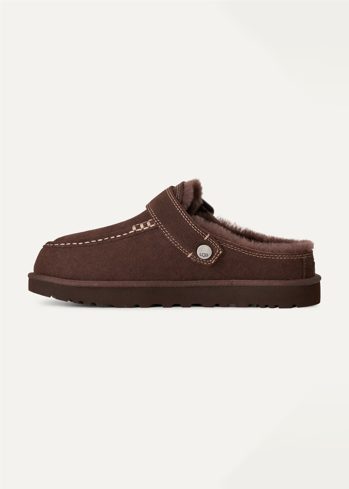 W Goldenstar Evelina Clog