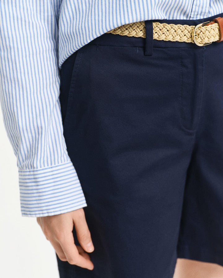 Chino shorts