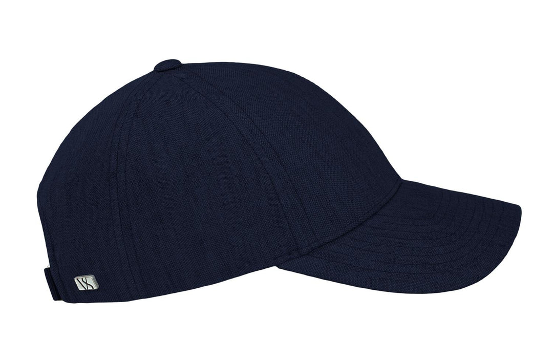Varsity Headwear Linen Cap