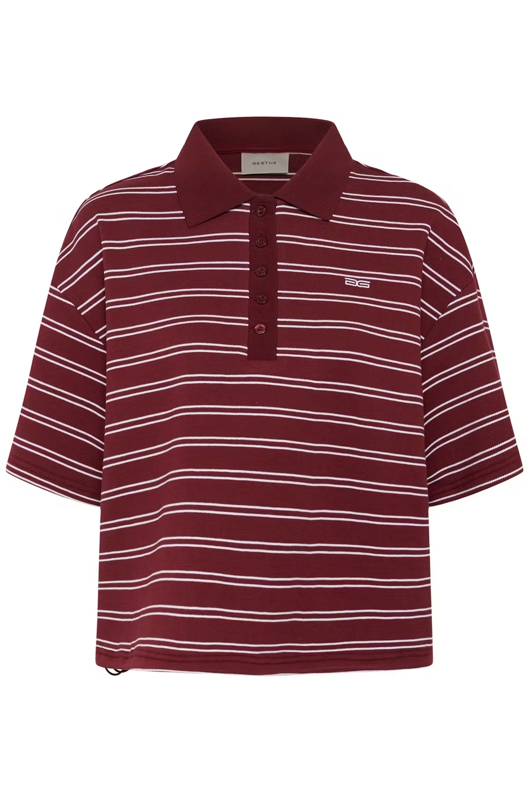 GZpilova Polo Tee