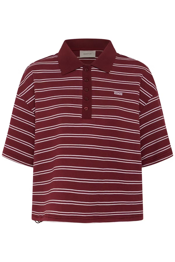 GZpilova Polo Tee