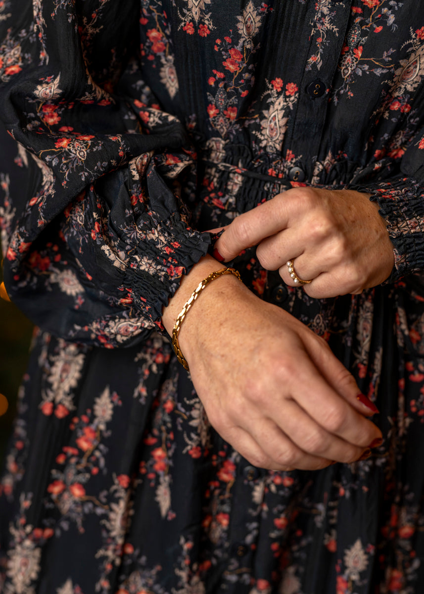 Bohemian Belt Dress