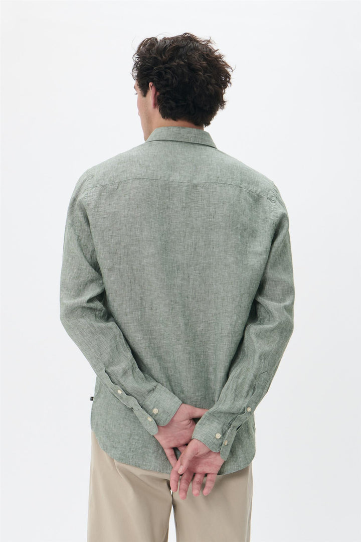 MAmarc Short Shirt