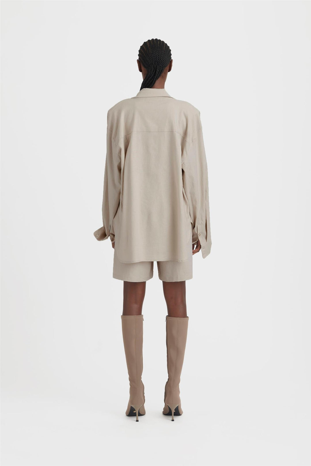 Liza Linen Shirt