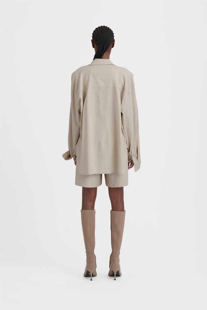 Liza Linen Shirt