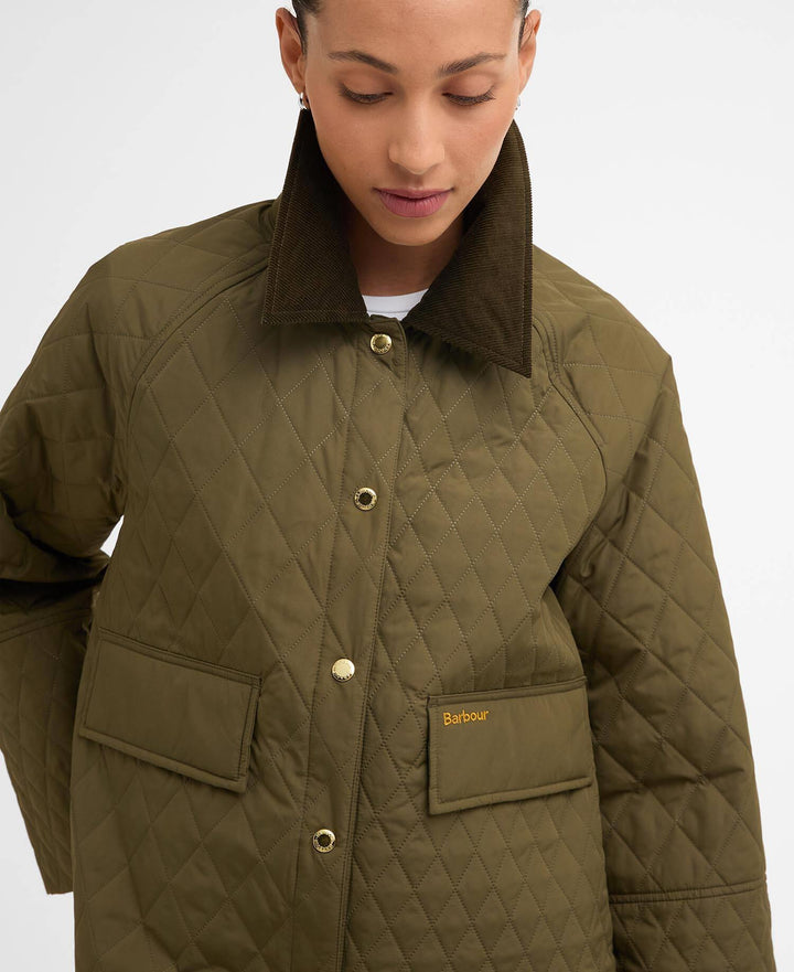 Kirby Quilted Jacket