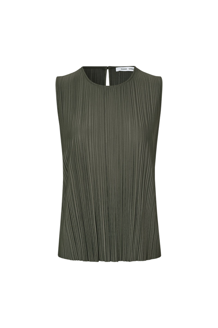 Sauma O-neck top