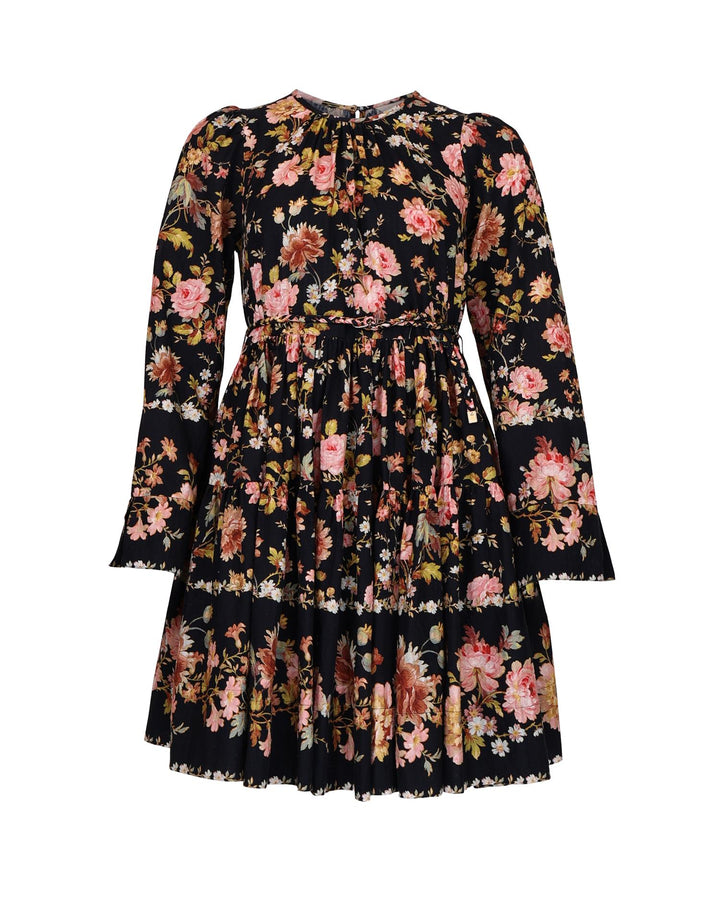 Bohemian Shift Dress