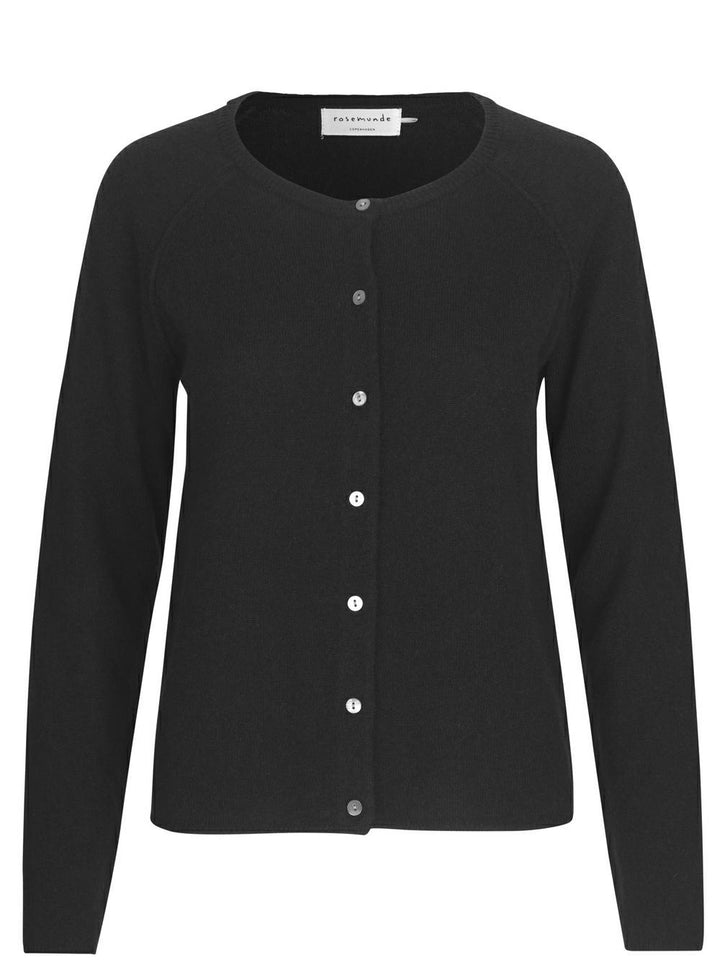 Wool & cashmere cardigan