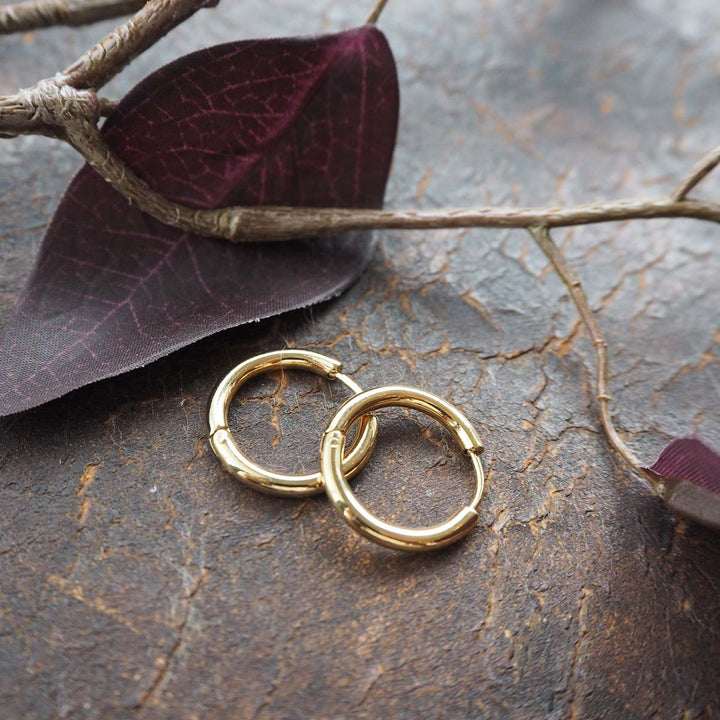 Hoops 14mm w/click lock