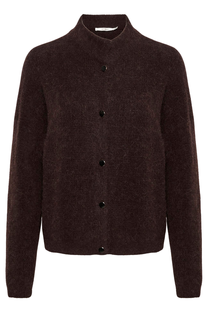 AlphaGZ Short Cardigan