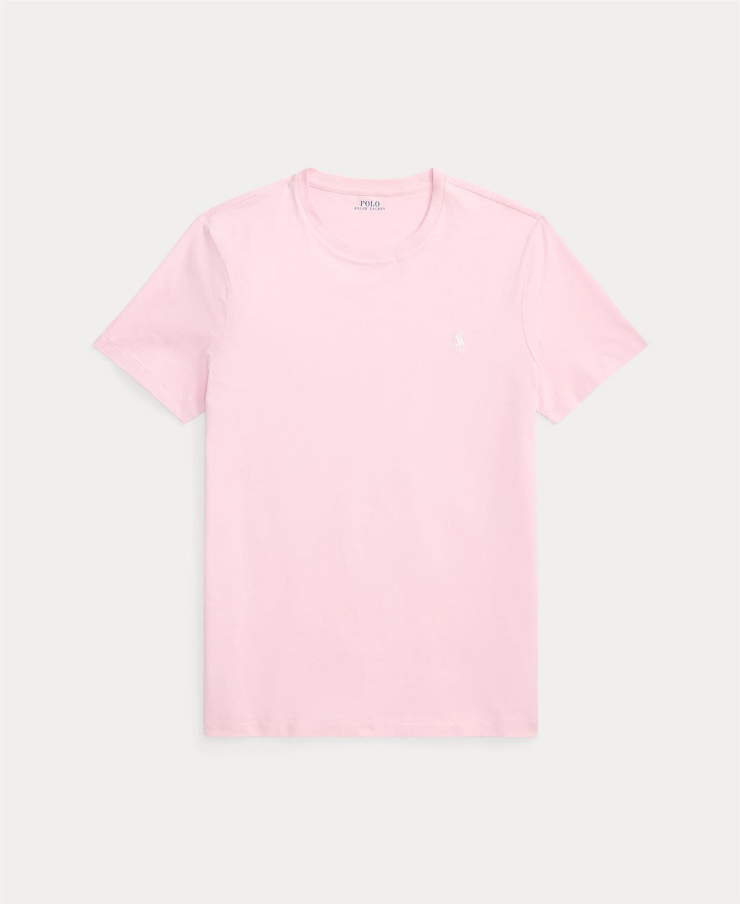 Custom Slim Fit Jersey Crewneck T-Shirt