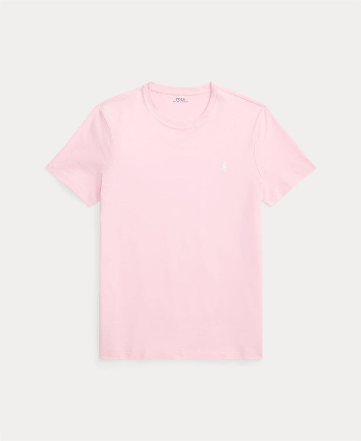 Custom Slim Fit Jersey Crewneck T-Shirt