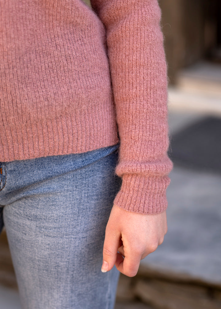 Ruby Sweater