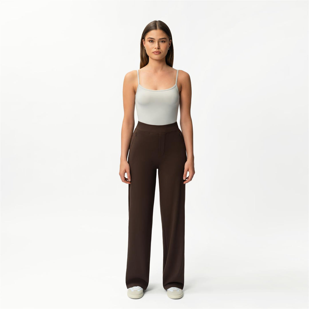 Asana Relaxed Straight Pant