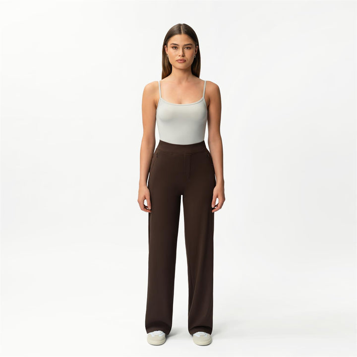Asana Relaxed Straight Pant