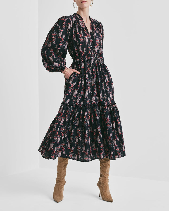 Bohemian Belt Dress