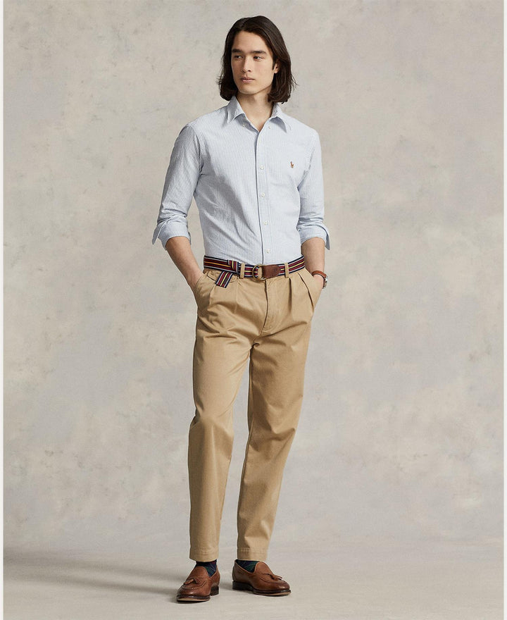 Custom Fit Oxford Shirt