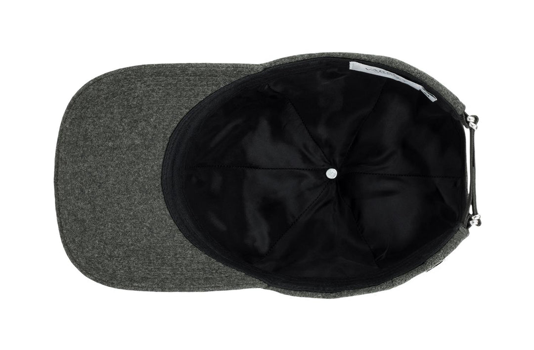 Varsity Headwear Forest Green Wool