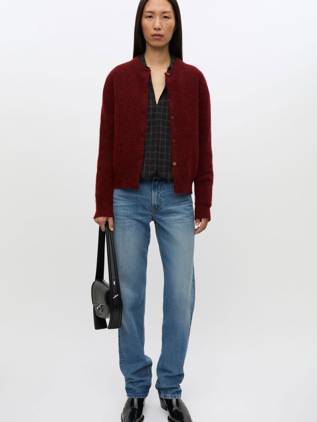 Nor short cardigan 7355