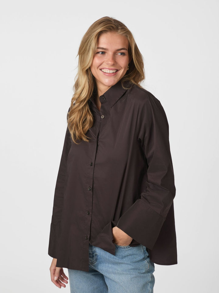 Dita Poplin Shirt