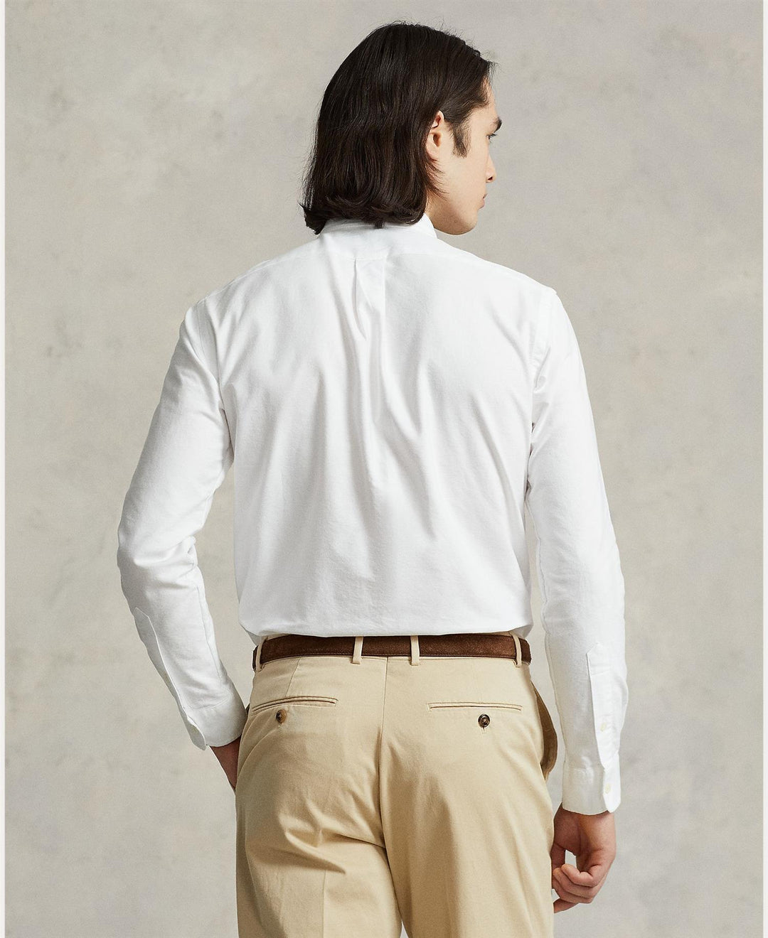 Custom Fit Oxford Shirt