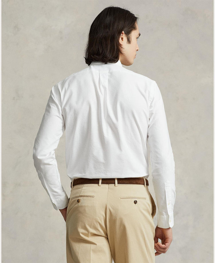 Custom Fit Oxford Shirt