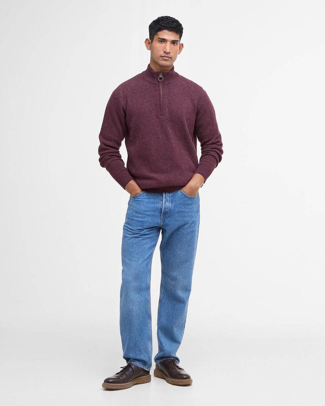 Holden Half Zip