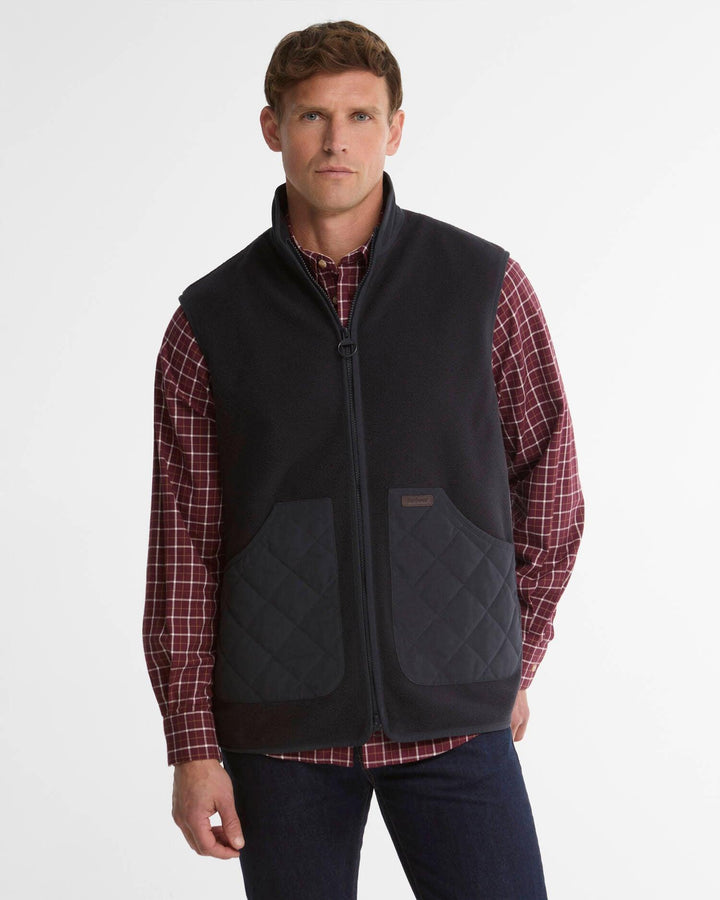 Lowich Fleece Gilet