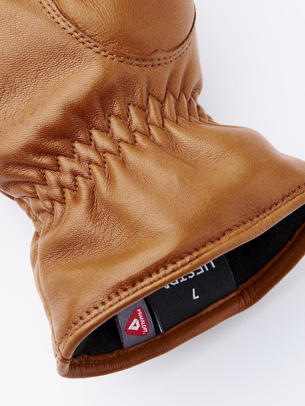 Naomi Leather Mitt