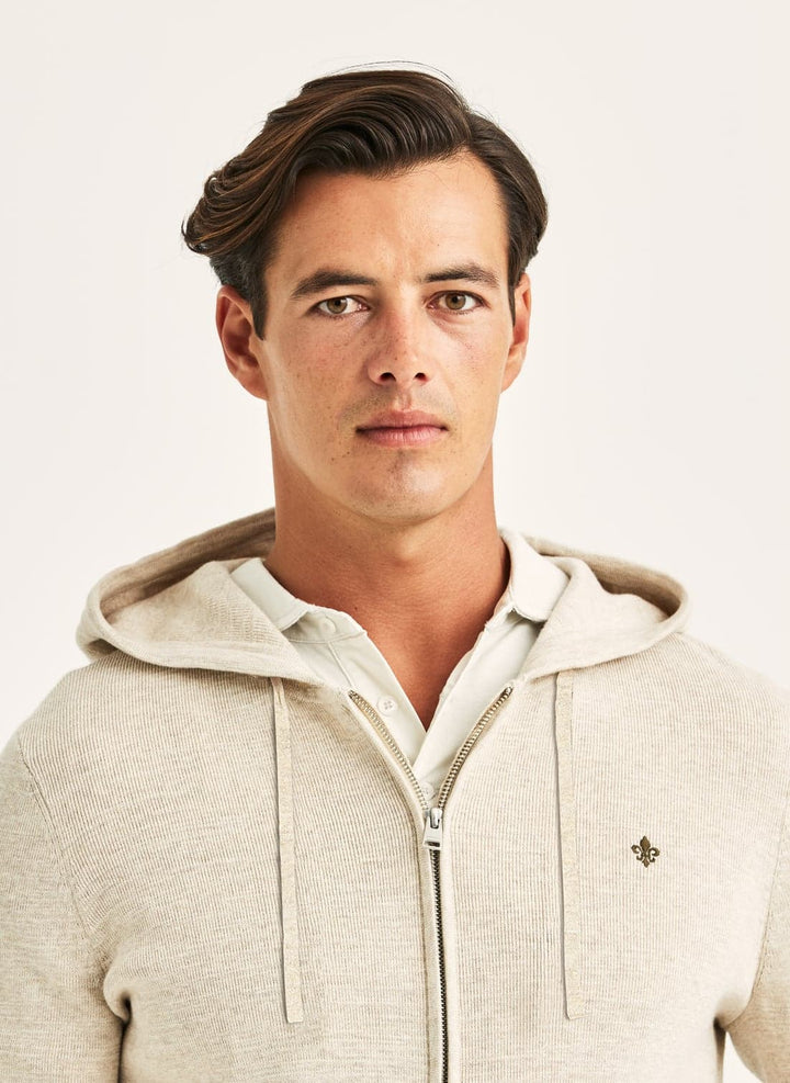 Randall Zip Hood