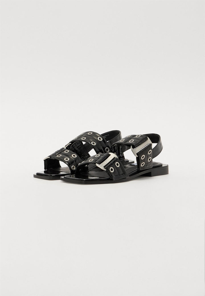 Saria E sandals