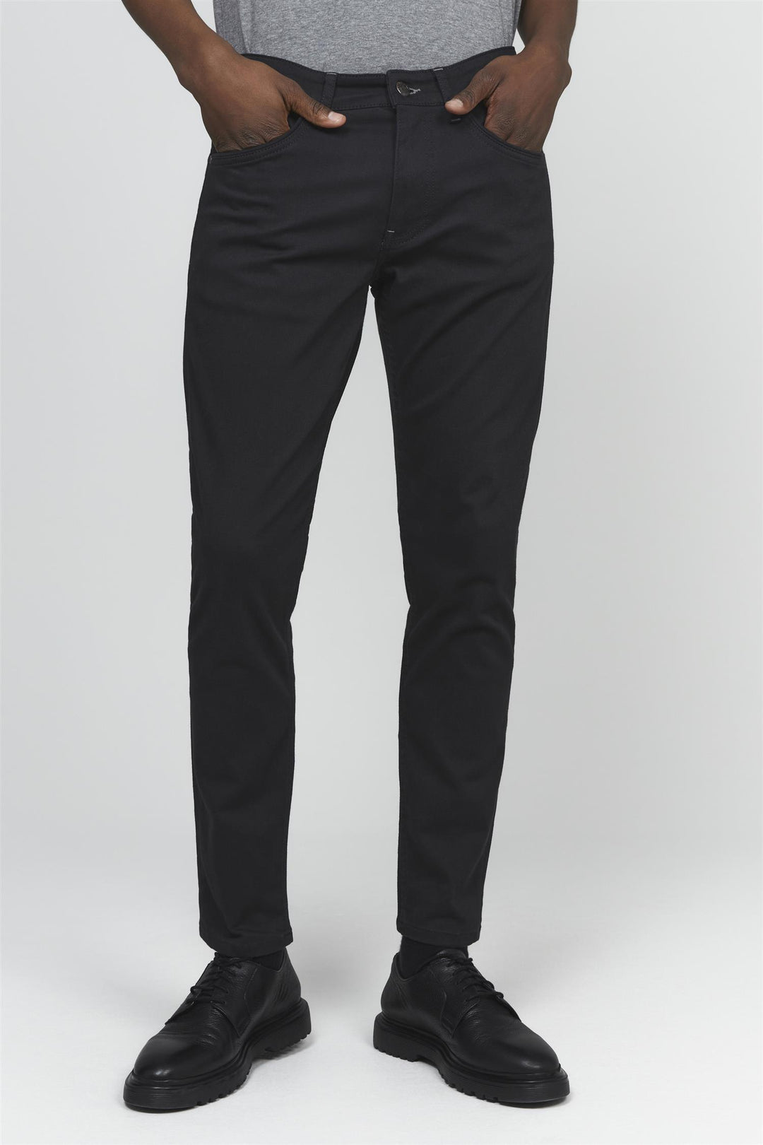 MApete Black Pants