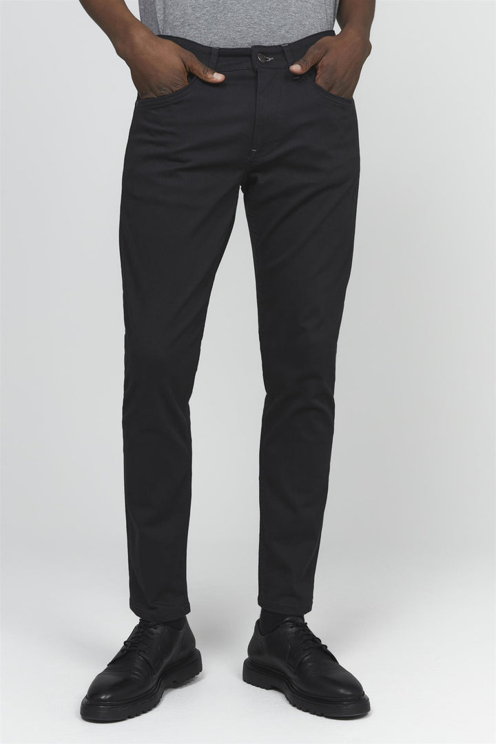 MApete Black Pants