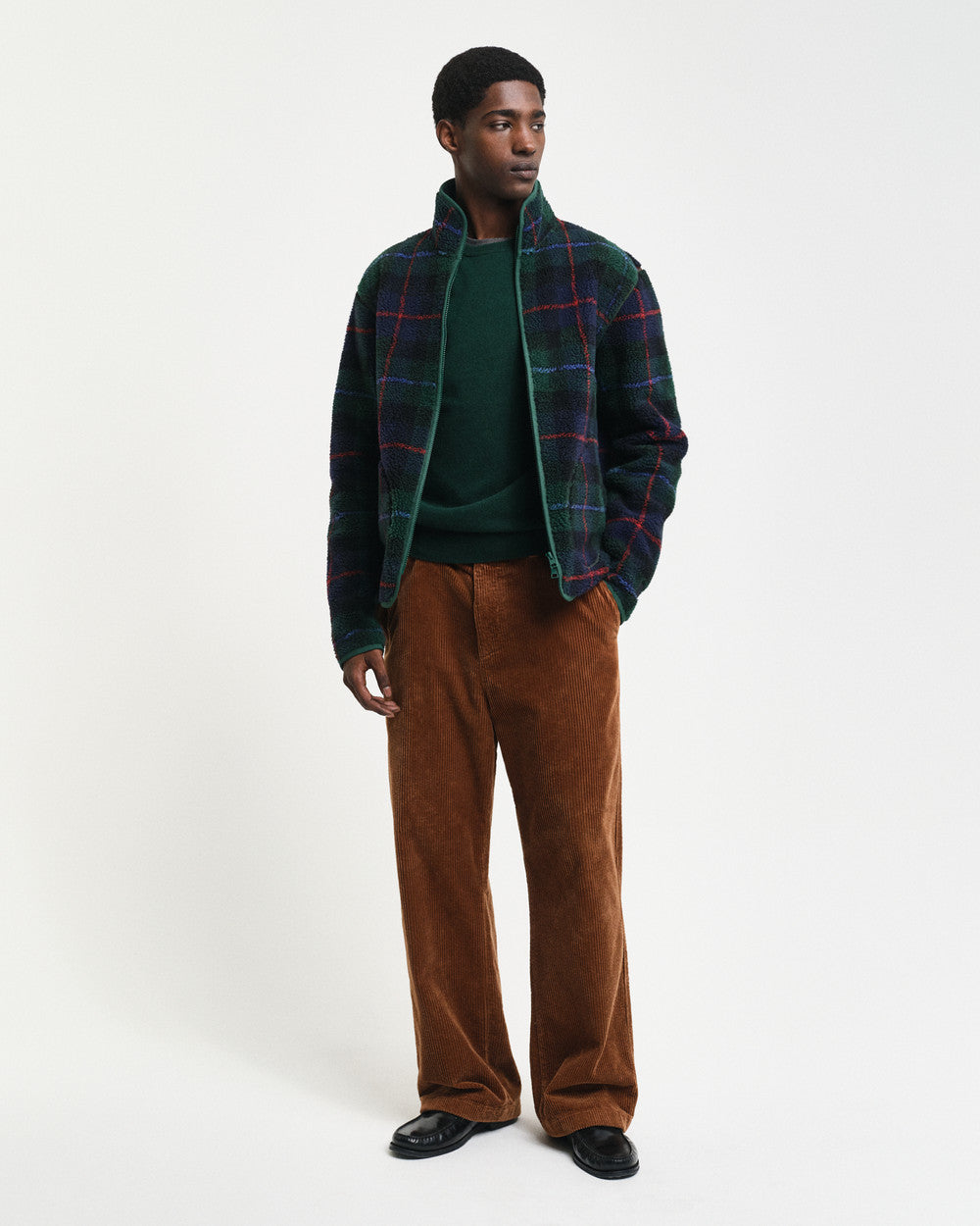 Ekstrafine Lambswool C-Neck