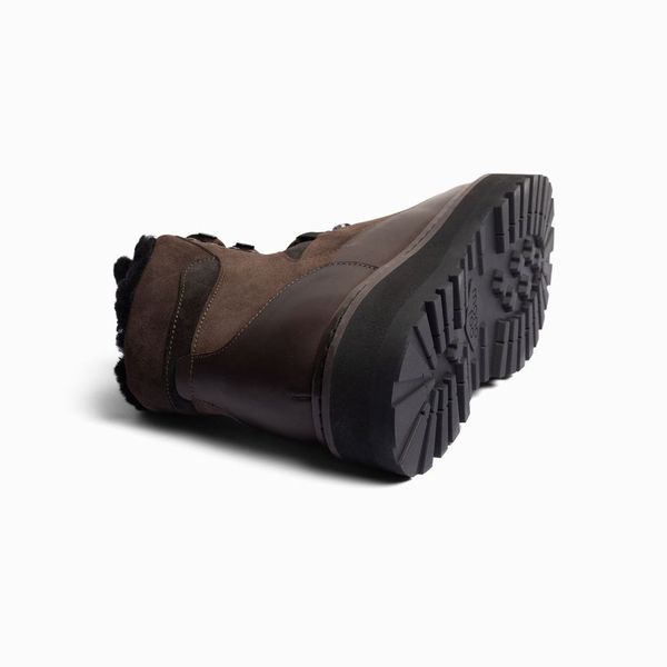 Tag Cap Boot W