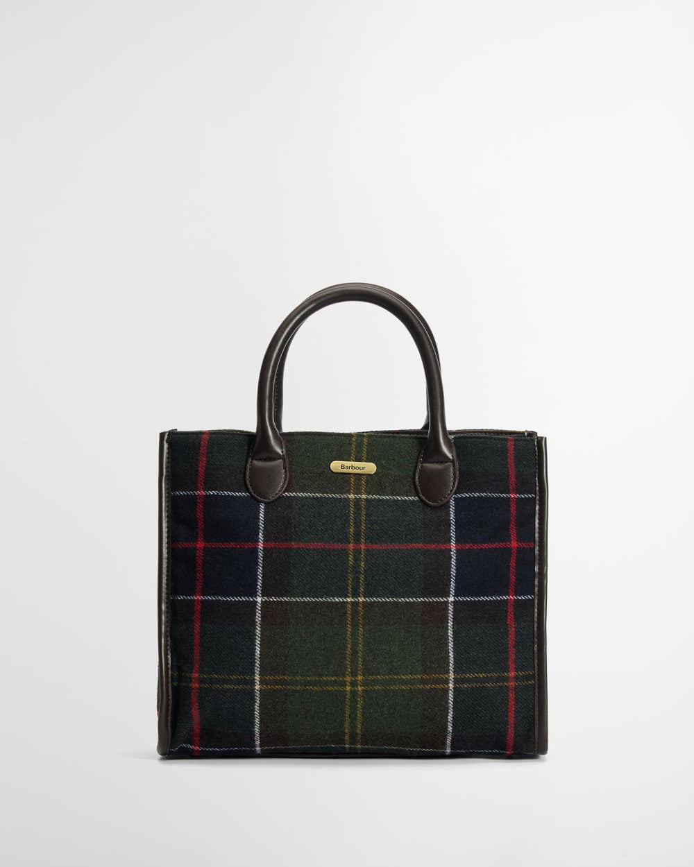 Cromarty Barrhill Tartan Tote Bag