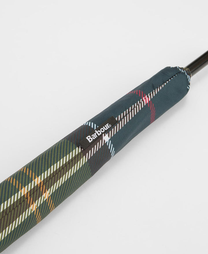 Mixed Tartan  Full Length Umbrella