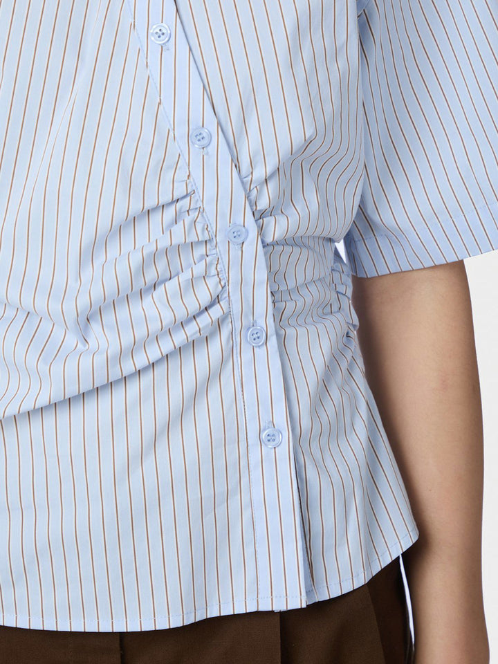 Hazell Stripe Shirt