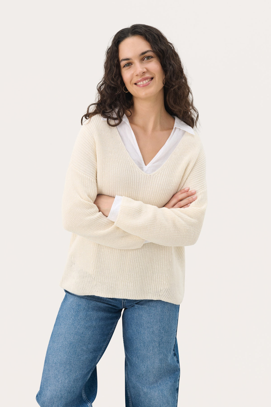 Etrona PW Pullover