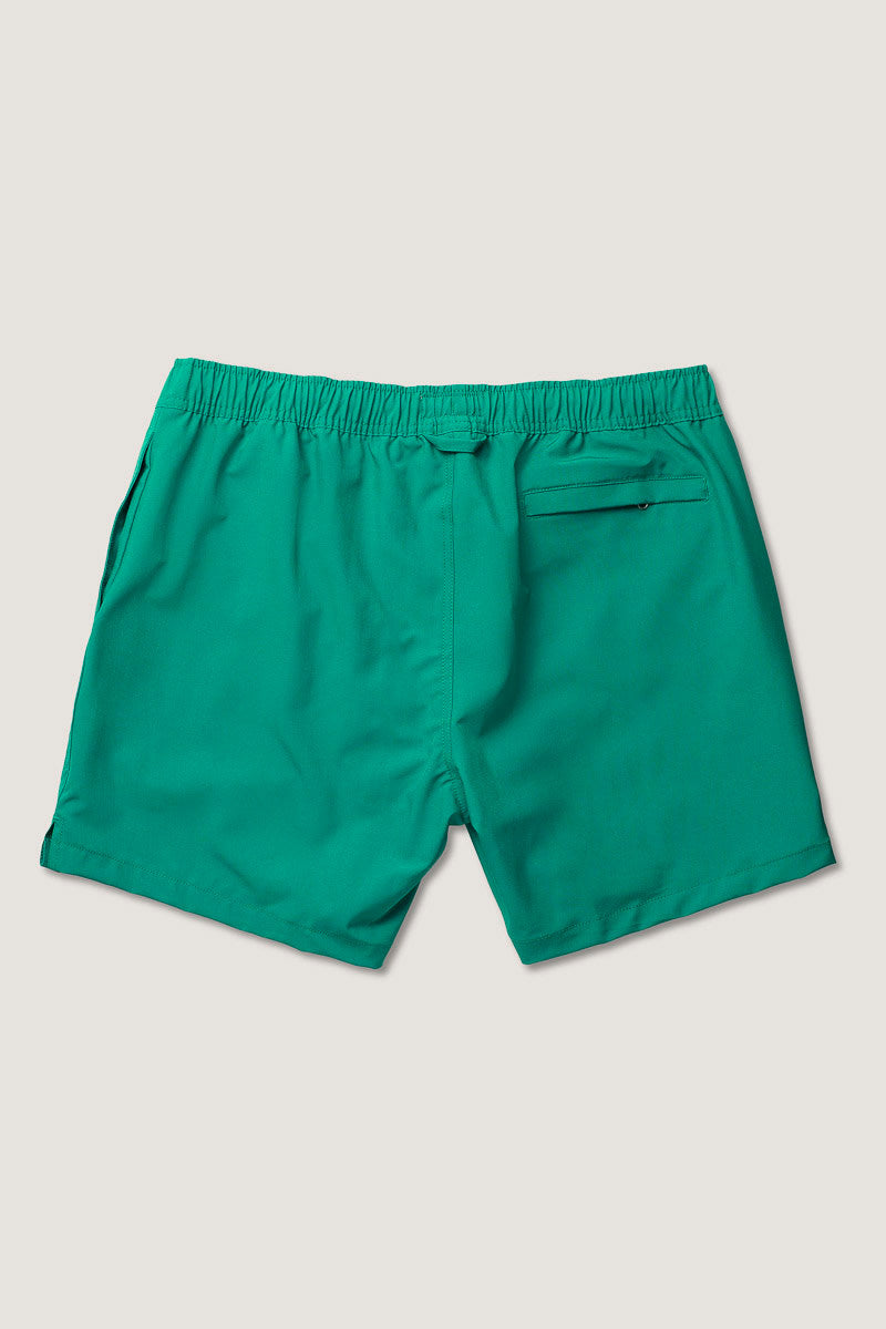 Classic solid swimshort