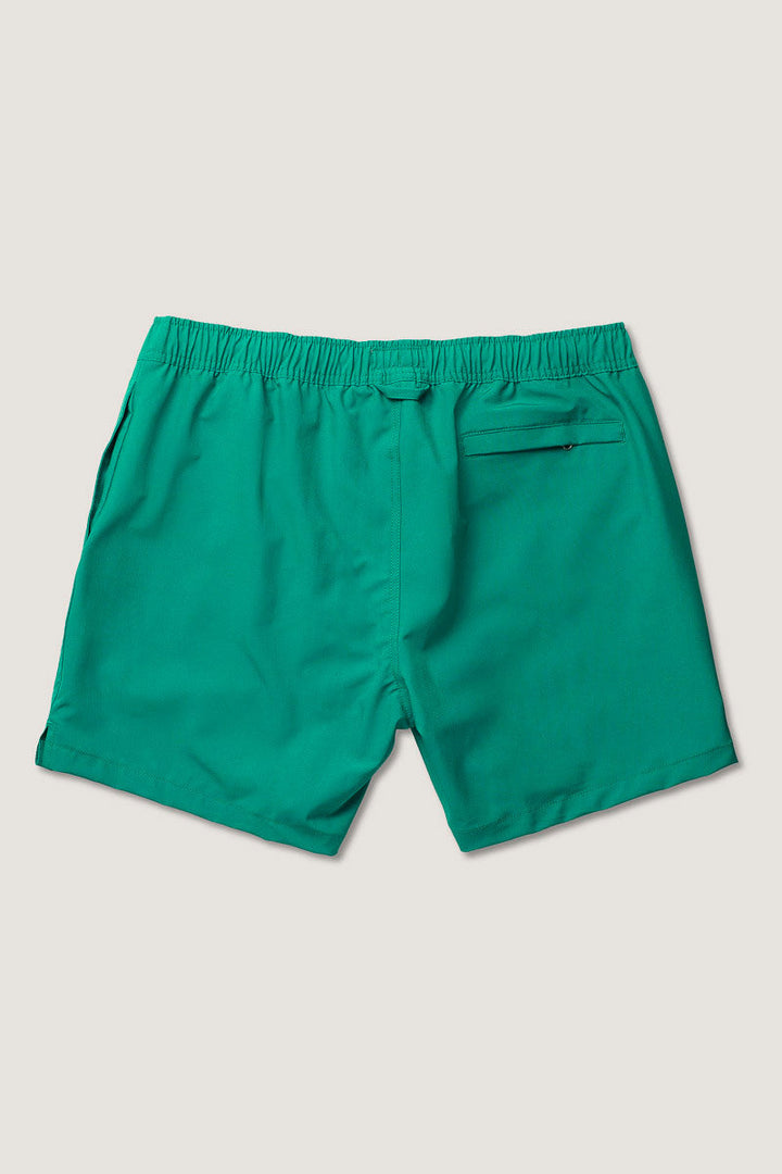 Classic solid swimshort