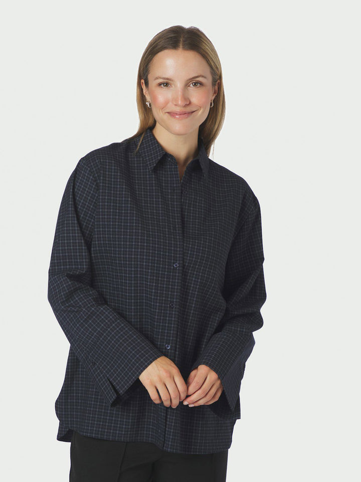 Dita Check Shirt