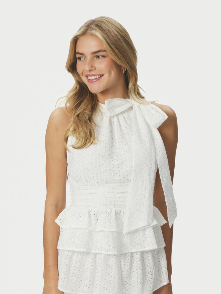 Ansol Emb Top