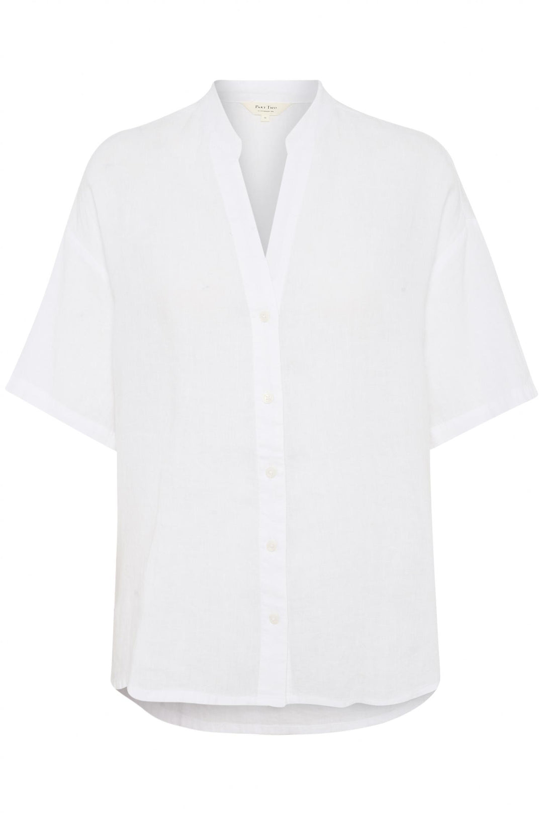 GhitaPW Linen Shirt