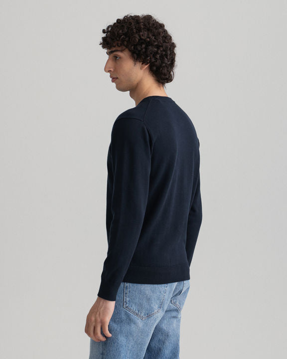 Gant Classic Cotton C-Neck