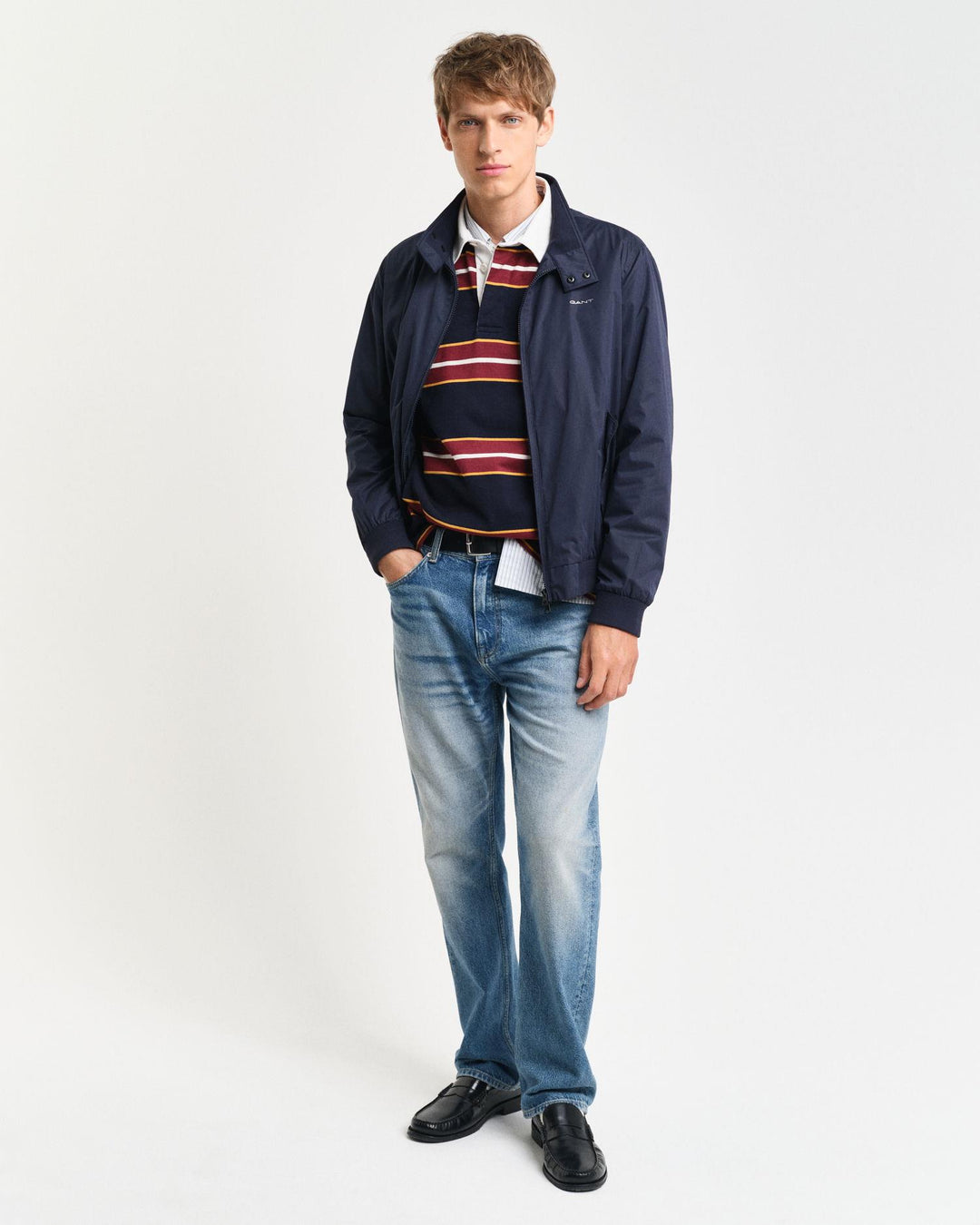 Lightweigt Harringtone Jacket