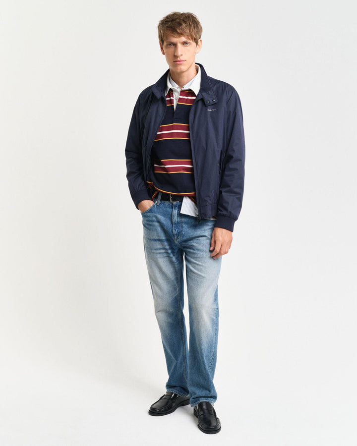 Lightweigt Harringtone Jacket