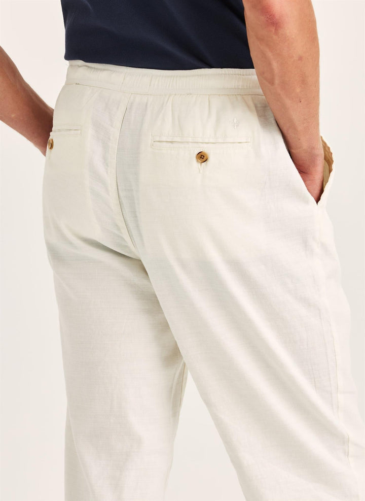 Fenix Linen Trouser