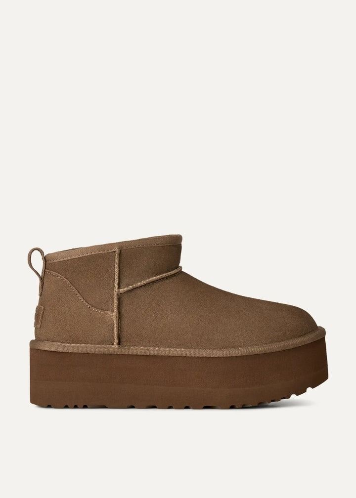 W Classic Ultra Mini Platform